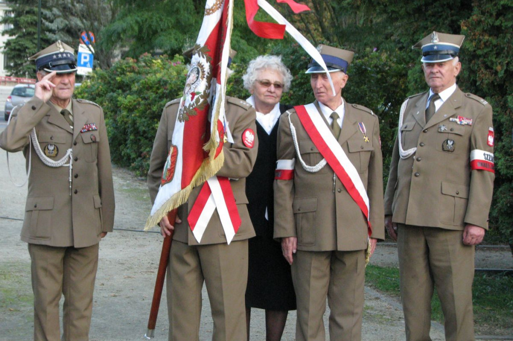 Zamość: 78. rocznica powstania Polskiego Państwa Podziemnego [FOTO]