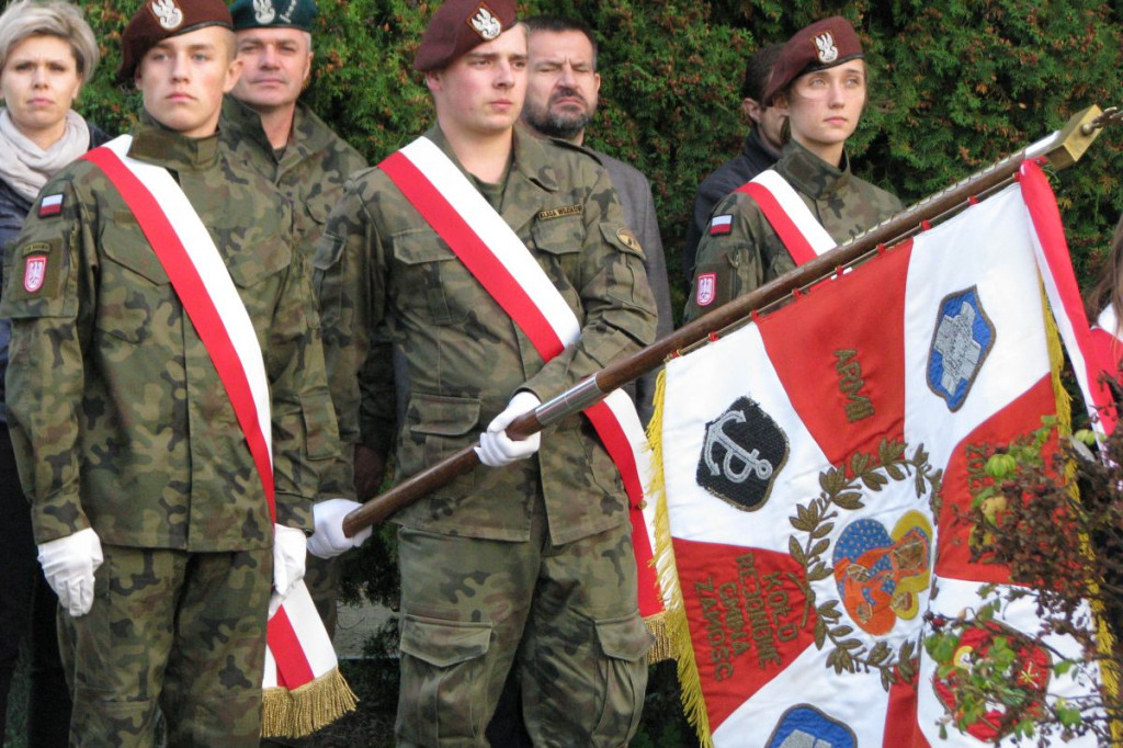 Zamość: 78. rocznica powstania Polskiego Państwa Podziemnego [FOTO]