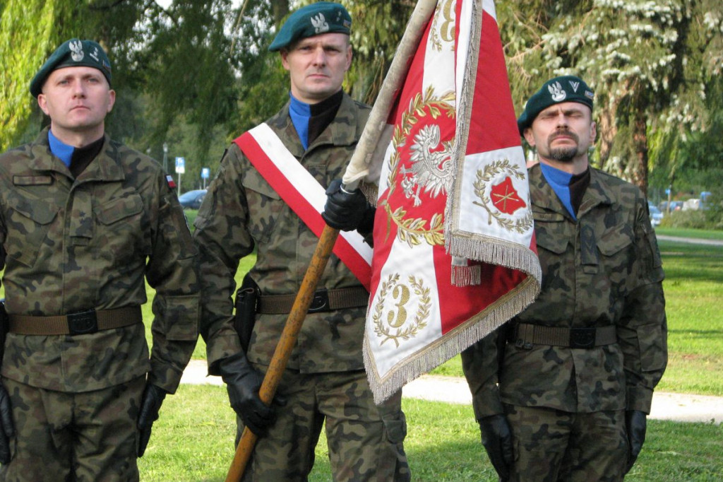 Zamość: 78. rocznica powstania Polskiego Państwa Podziemnego [FOTO]