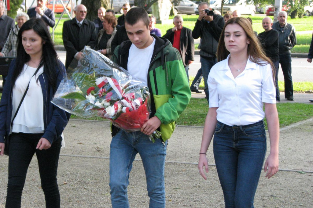 Zamość: 78. rocznica powstania Polskiego Państwa Podziemnego [FOTO]