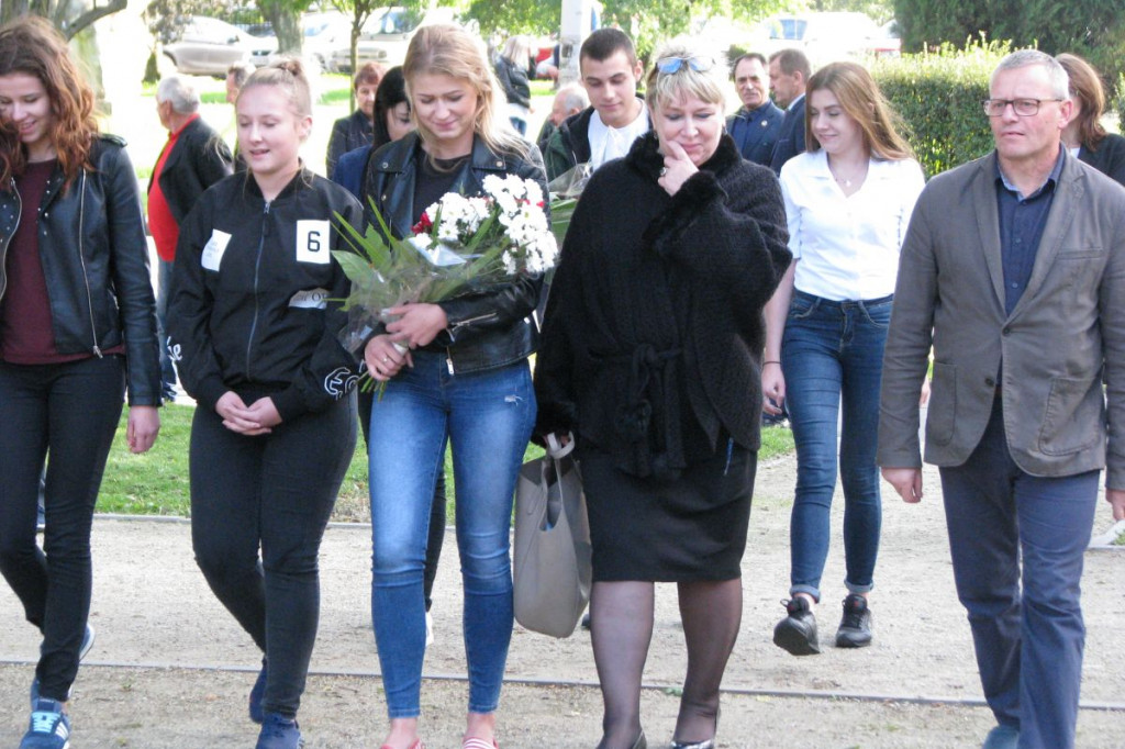 Zamość: 78. rocznica powstania Polskiego Państwa Podziemnego [FOTO]