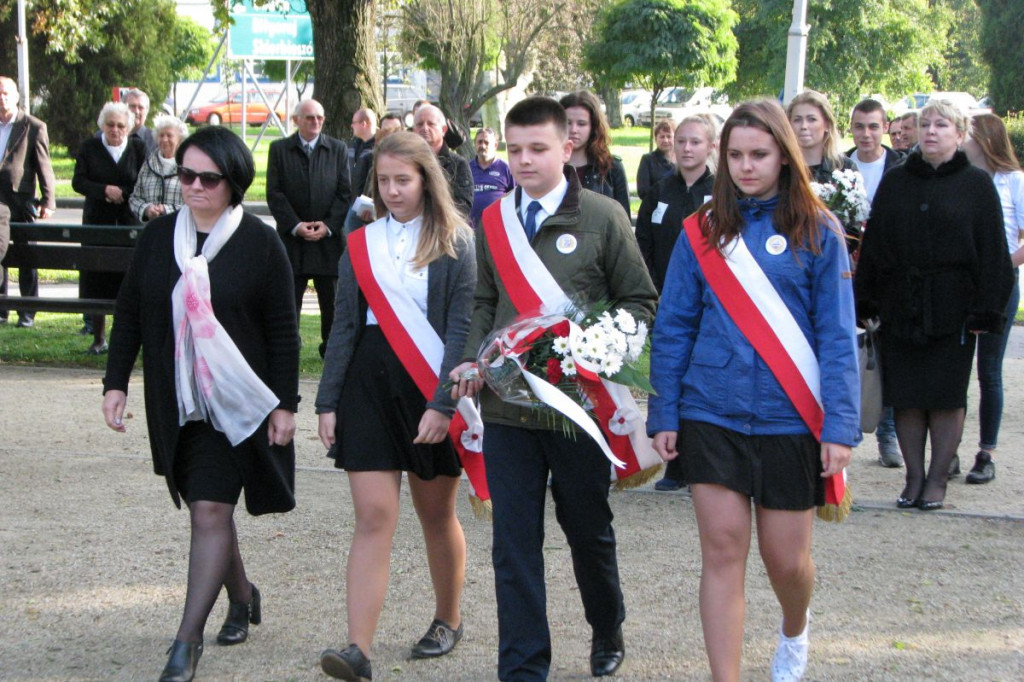 Zamość: 78. rocznica powstania Polskiego Państwa Podziemnego [FOTO]