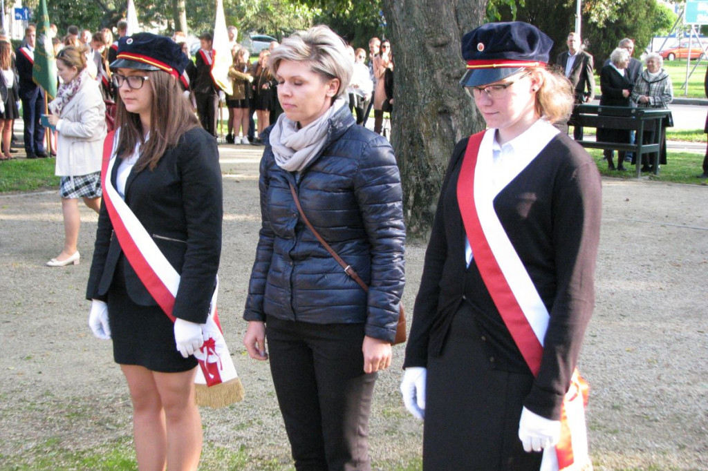 Zamość: 78. rocznica powstania Polskiego Państwa Podziemnego [FOTO]