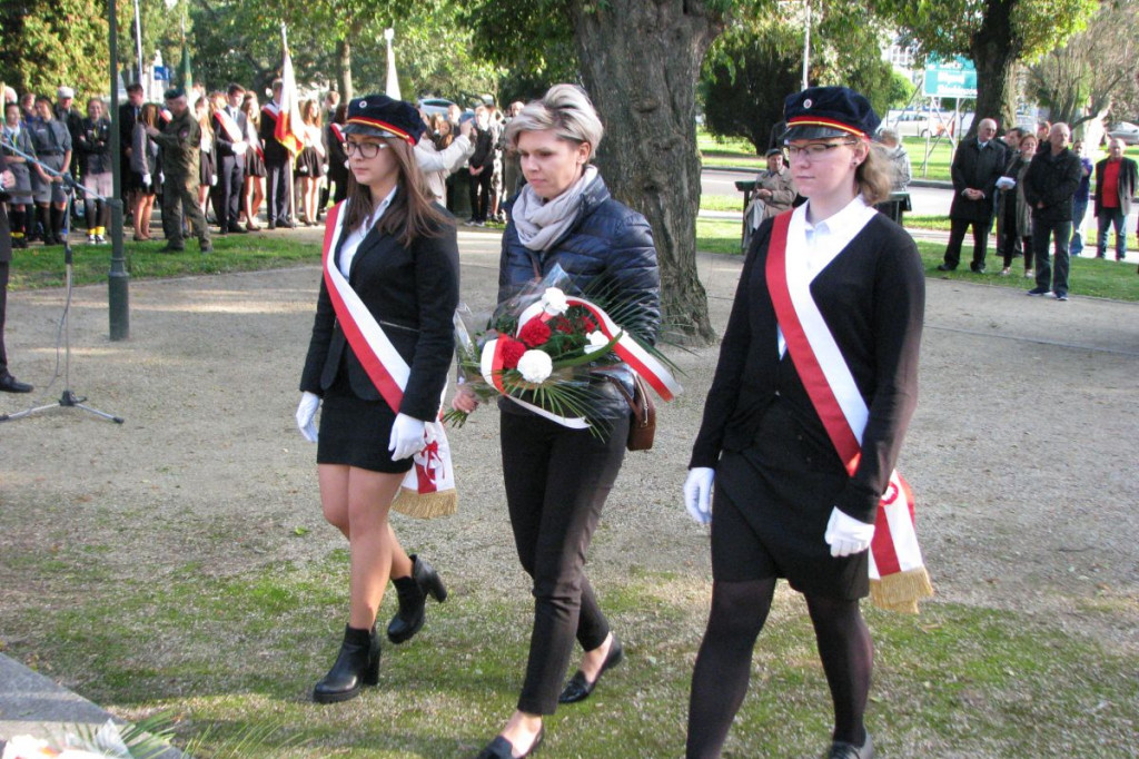Zamość: 78. rocznica powstania Polskiego Państwa Podziemnego [FOTO]