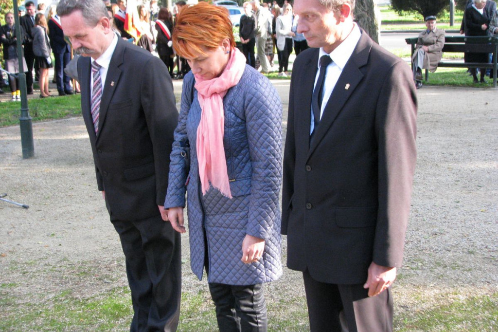 Zamość: 78. rocznica powstania Polskiego Państwa Podziemnego [FOTO]