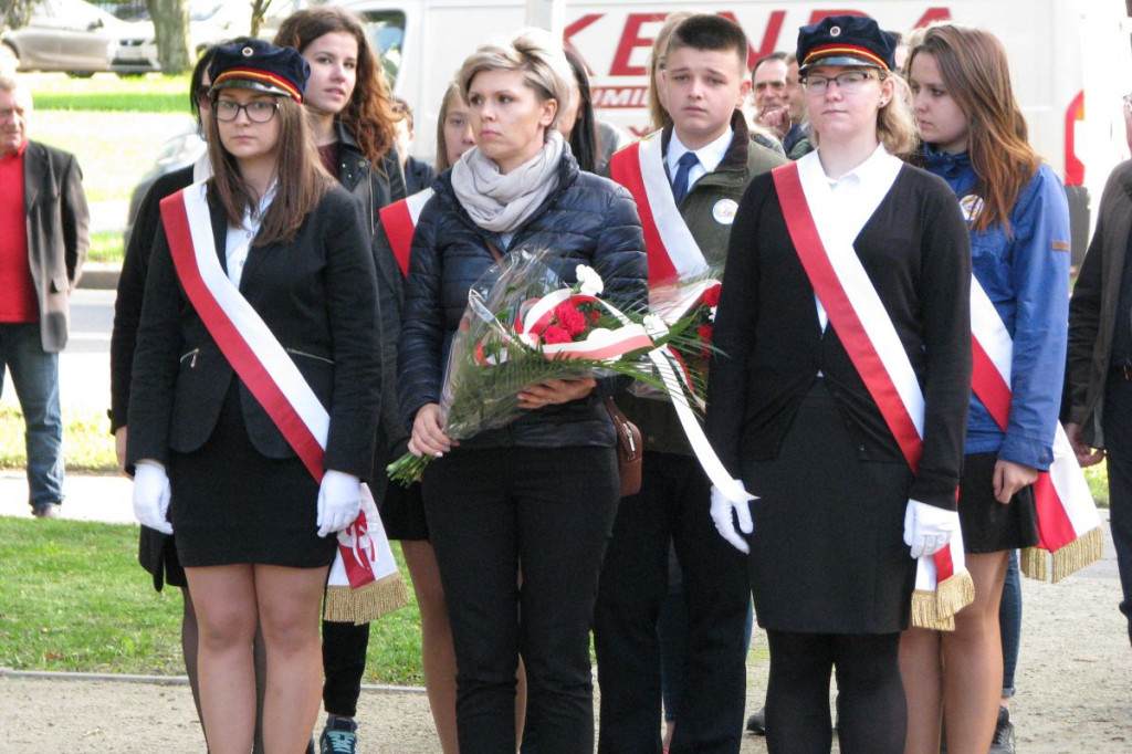 Zamość: 78. rocznica powstania Polskiego Państwa Podziemnego [FOTO]
