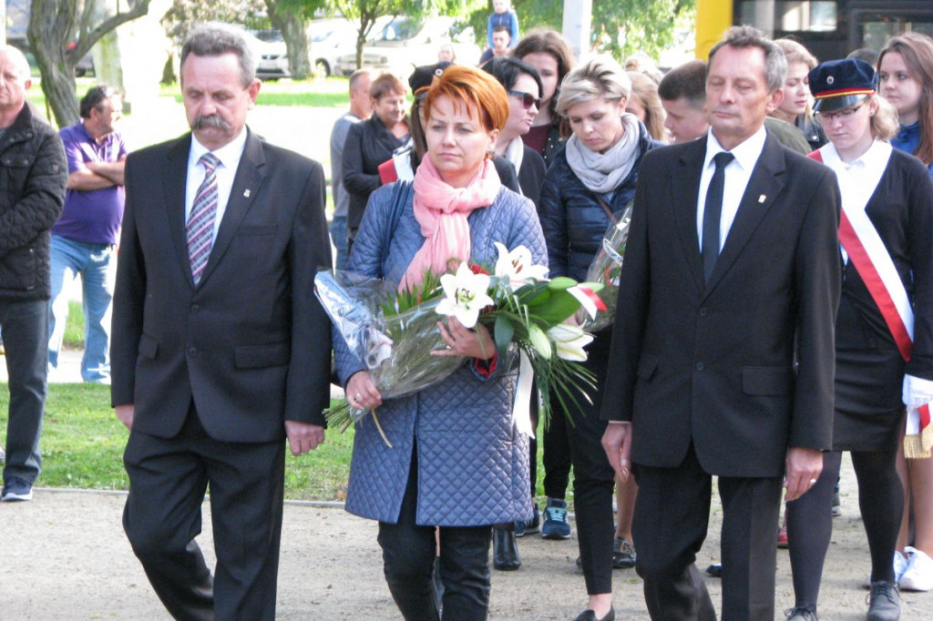 Zamość: 78. rocznica powstania Polskiego Państwa Podziemnego [FOTO]