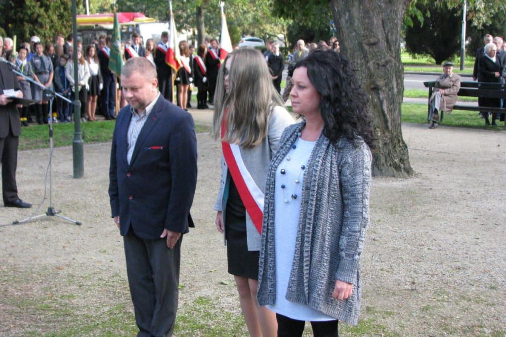 Zamość: 78. rocznica powstania Polskiego Państwa Podziemnego [FOTO]