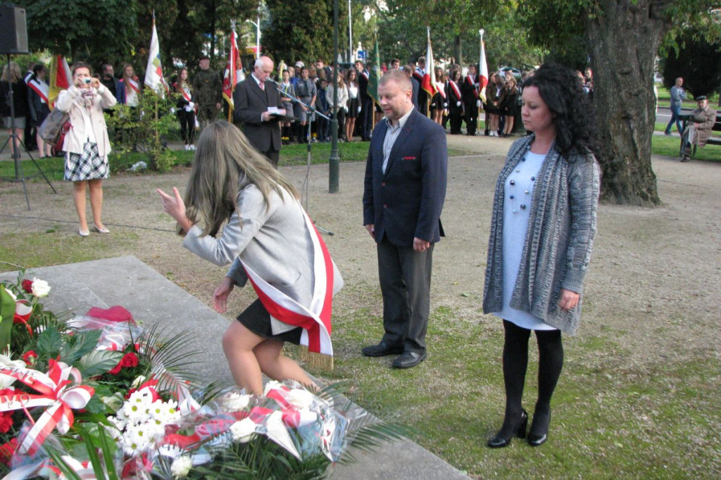 Zamość: 78. rocznica powstania Polskiego Państwa Podziemnego [FOTO]
