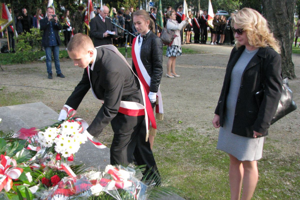 Zamość: 78. rocznica powstania Polskiego Państwa Podziemnego [FOTO]
