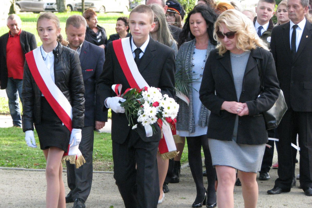Zamość: 78. rocznica powstania Polskiego Państwa Podziemnego [FOTO]
