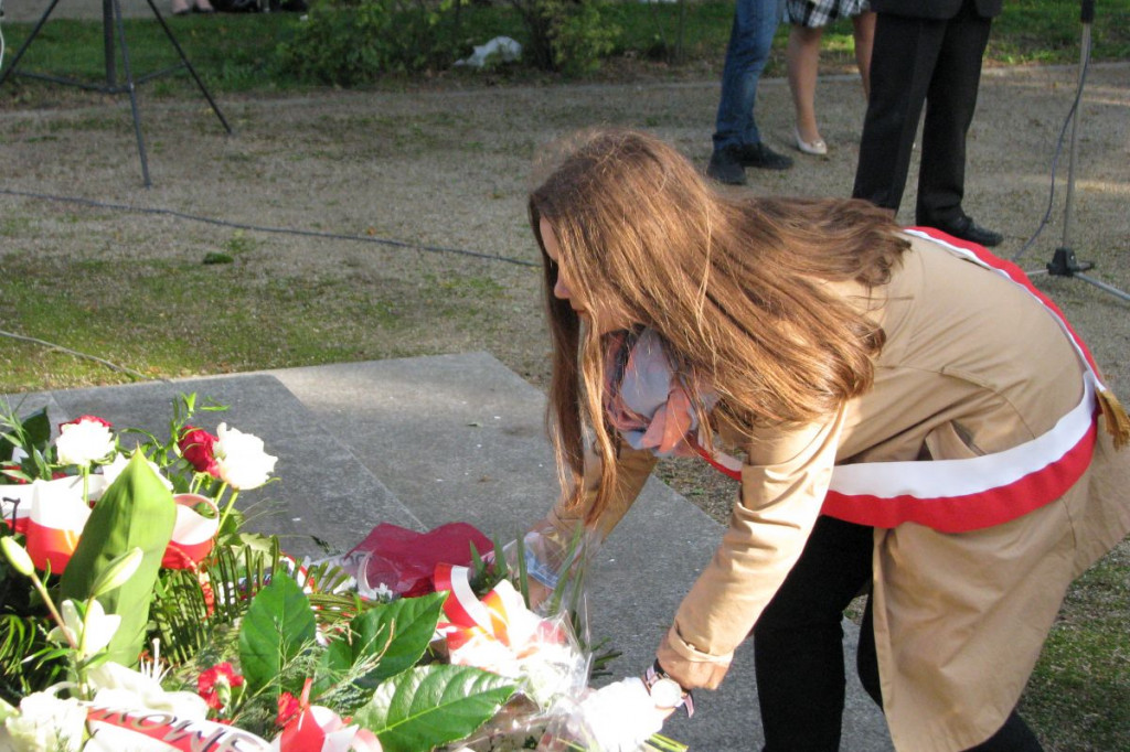 Zamość: 78. rocznica powstania Polskiego Państwa Podziemnego [FOTO]