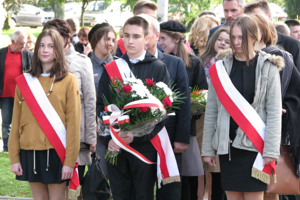 Zamość: 78. rocznica powstania Polskiego Państwa Podziemnego [FOTO]
