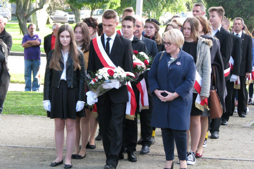 Zamość: 78. rocznica powstania Polskiego Państwa Podziemnego [FOTO]