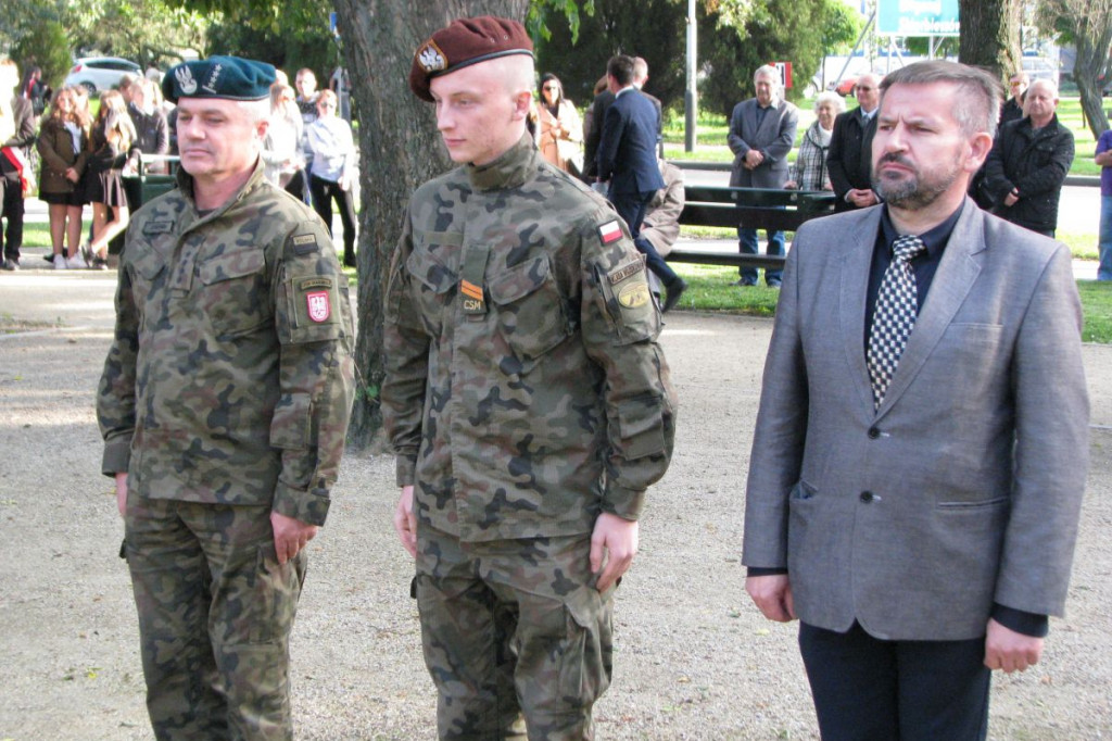 Zamość: 78. rocznica powstania Polskiego Państwa Podziemnego [FOTO]