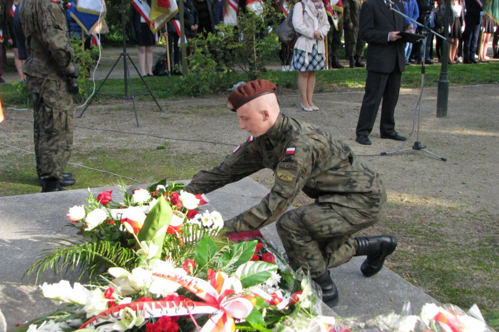 Zamość: 78. rocznica powstania Polskiego Państwa Podziemnego [FOTO]