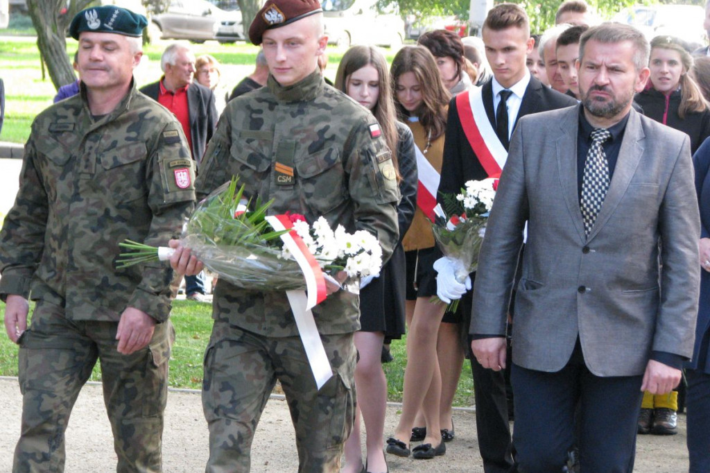Zamość: 78. rocznica powstania Polskiego Państwa Podziemnego [FOTO]