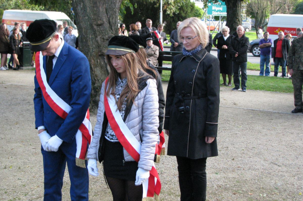 Zamość: 78. rocznica powstania Polskiego Państwa Podziemnego [FOTO]