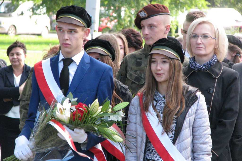 Zamość: 78. rocznica powstania Polskiego Państwa Podziemnego [FOTO]