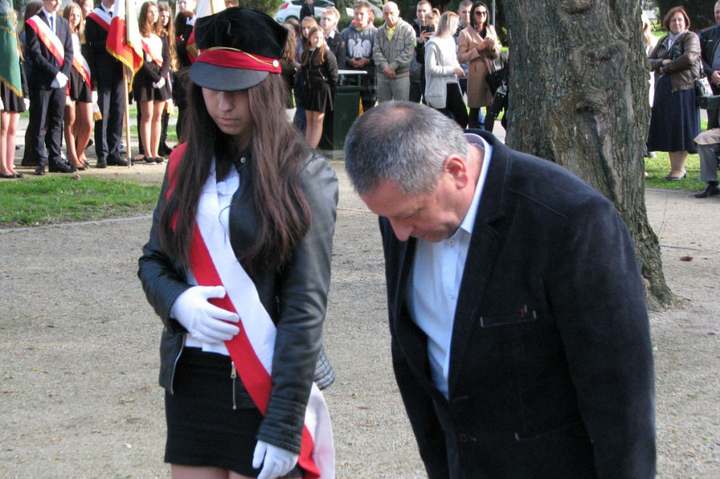Zamość: 78. rocznica powstania Polskiego Państwa Podziemnego [FOTO]
