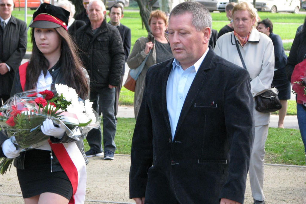 Zamość: 78. rocznica powstania Polskiego Państwa Podziemnego [FOTO]