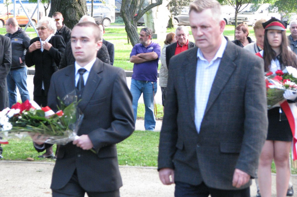 Zamość: 78. rocznica powstania Polskiego Państwa Podziemnego [FOTO]