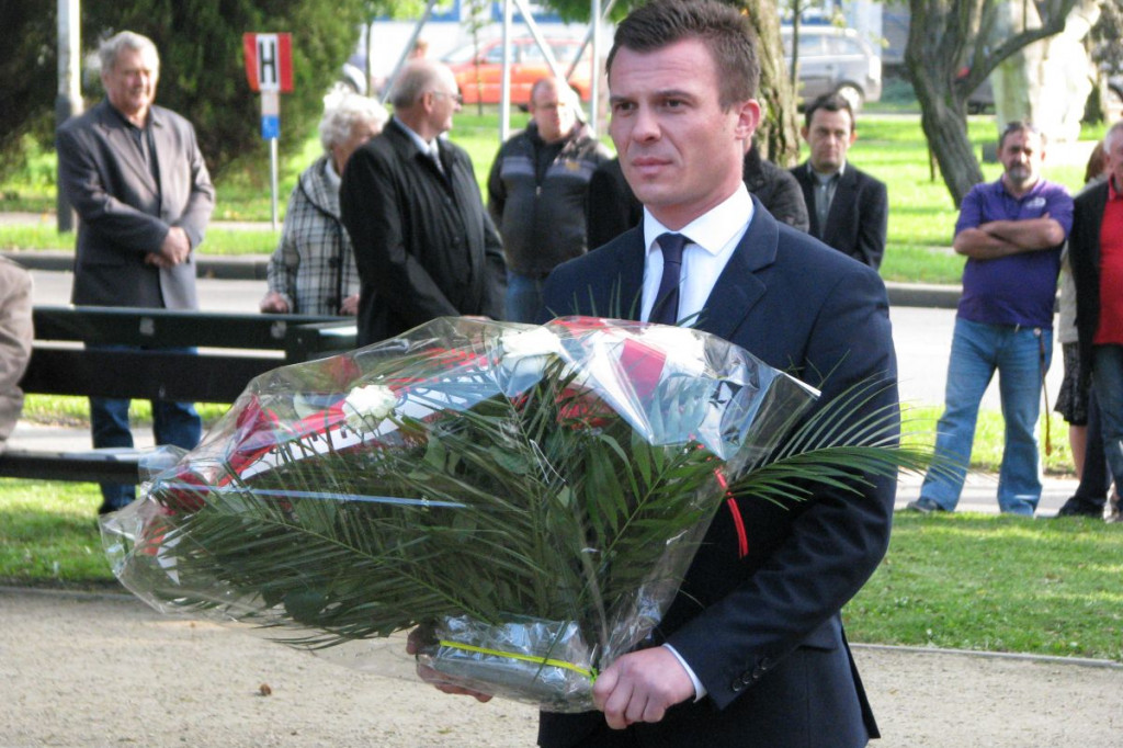 Zamość: 78. rocznica powstania Polskiego Państwa Podziemnego [FOTO]