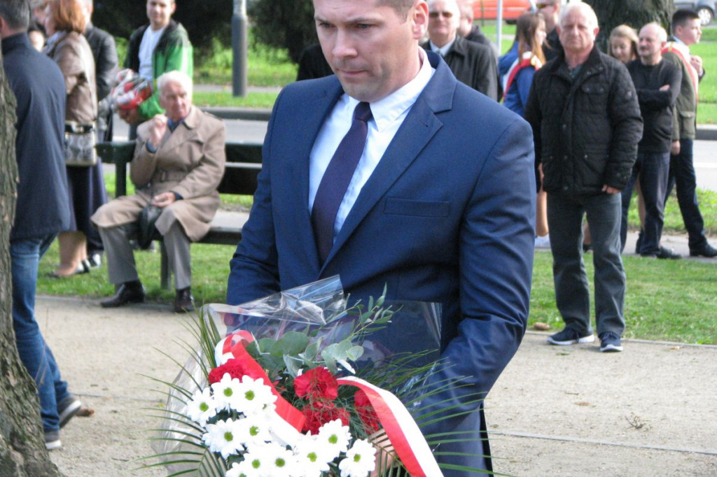 Zamość: 78. rocznica powstania Polskiego Państwa Podziemnego [FOTO]