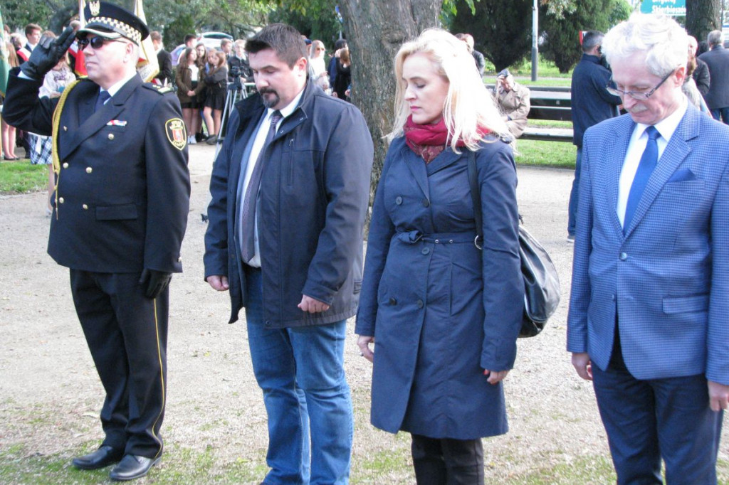 Zamość: 78. rocznica powstania Polskiego Państwa Podziemnego [FOTO]