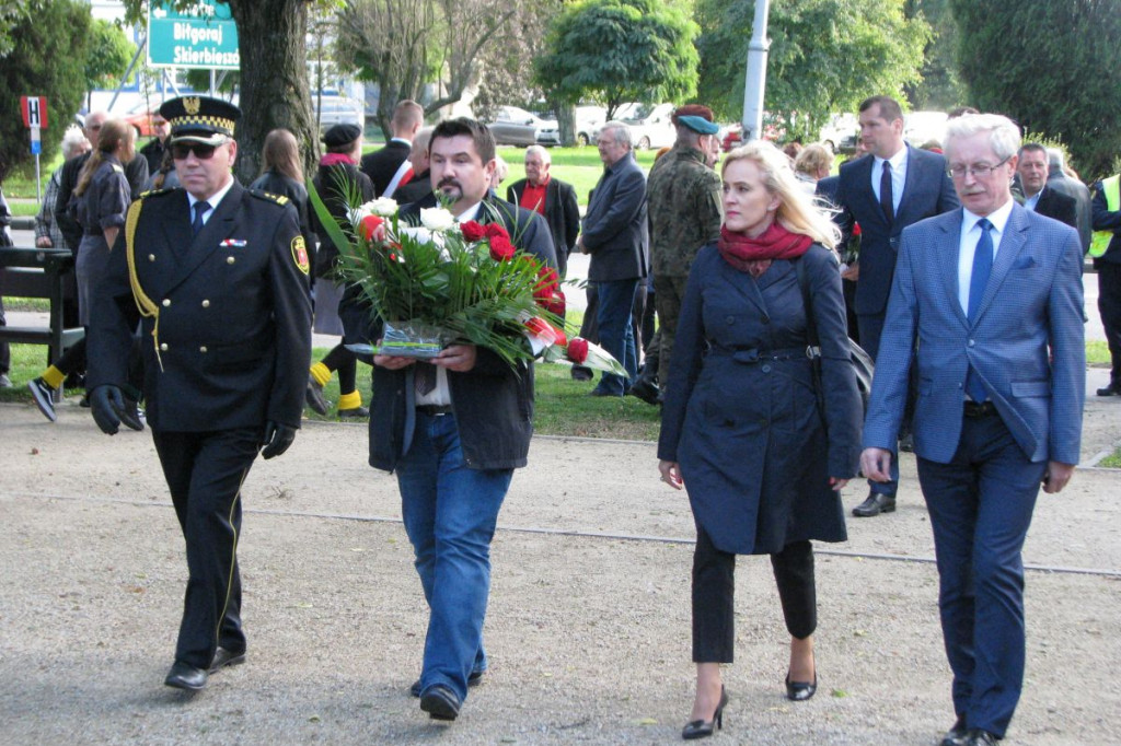 Zamość: 78. rocznica powstania Polskiego Państwa Podziemnego [FOTO]