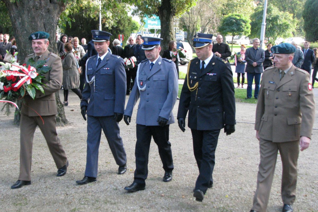 Zamość: 78. rocznica powstania Polskiego Państwa Podziemnego [FOTO]