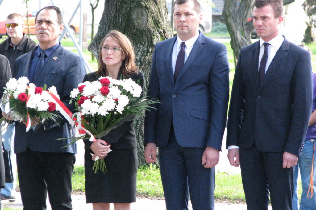 Zamość: 78. rocznica powstania Polskiego Państwa Podziemnego [FOTO]