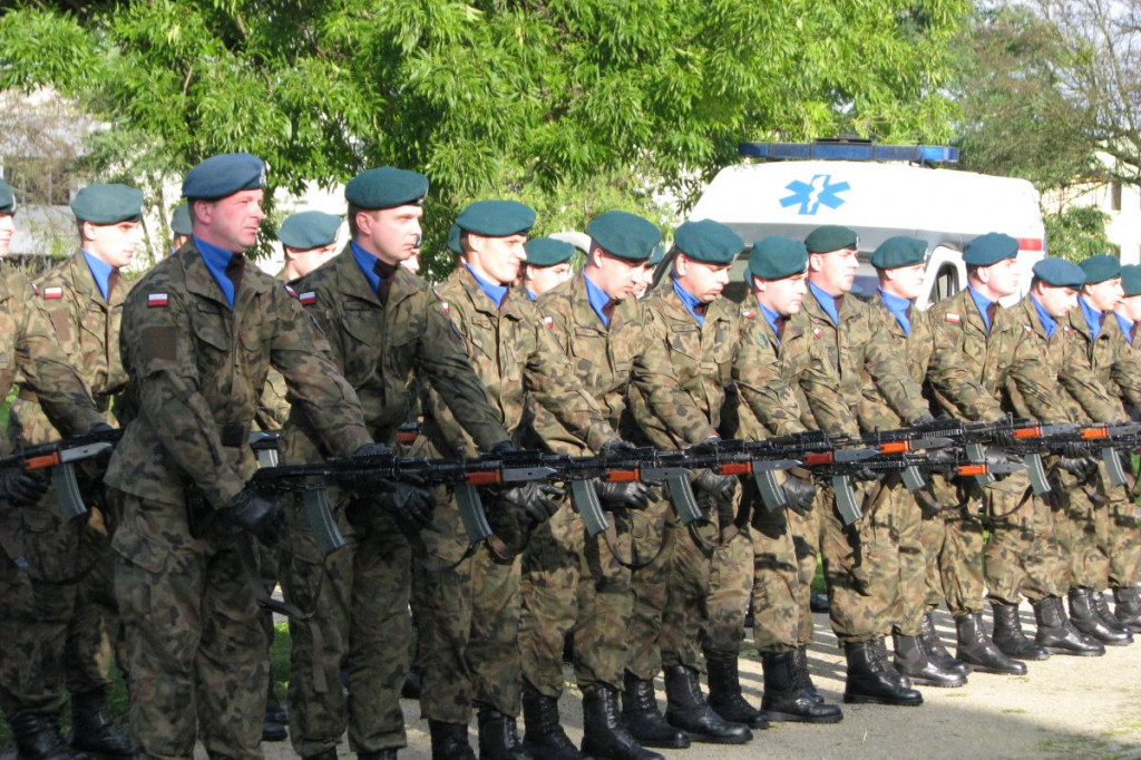Zamość: 78. rocznica powstania Polskiego Państwa Podziemnego [FOTO]