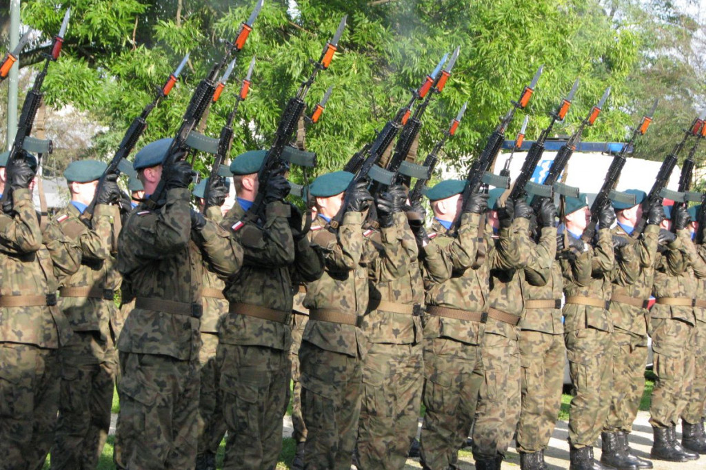 Zamość: 78. rocznica powstania Polskiego Państwa Podziemnego [FOTO]