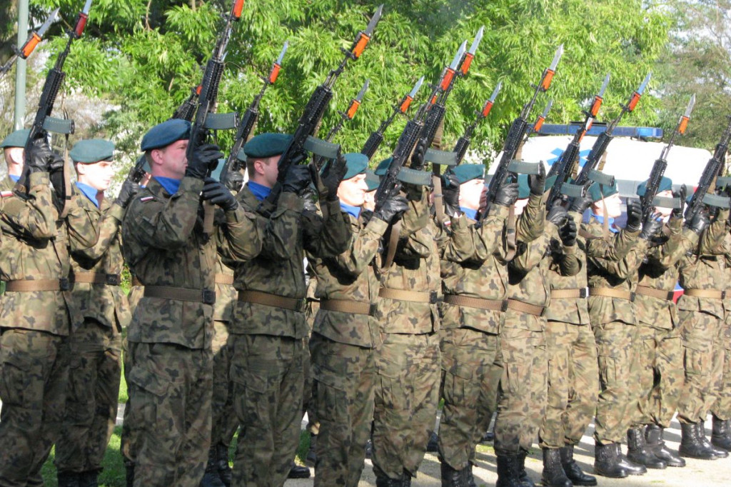 Zamość: 78. rocznica powstania Polskiego Państwa Podziemnego [FOTO]