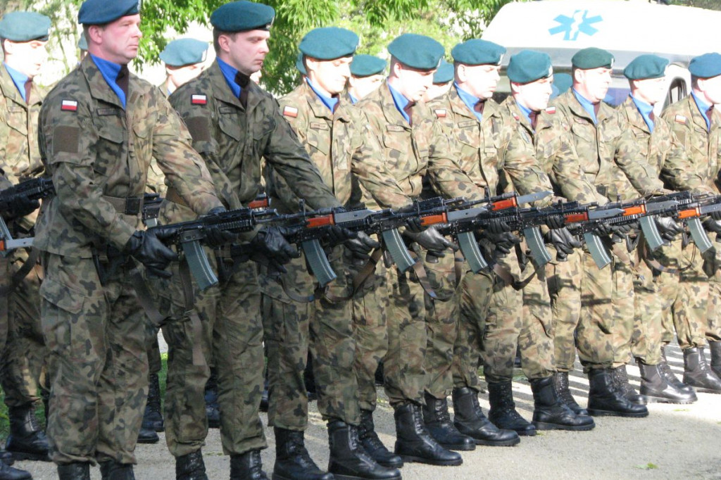 Zamość: 78. rocznica powstania Polskiego Państwa Podziemnego [FOTO]