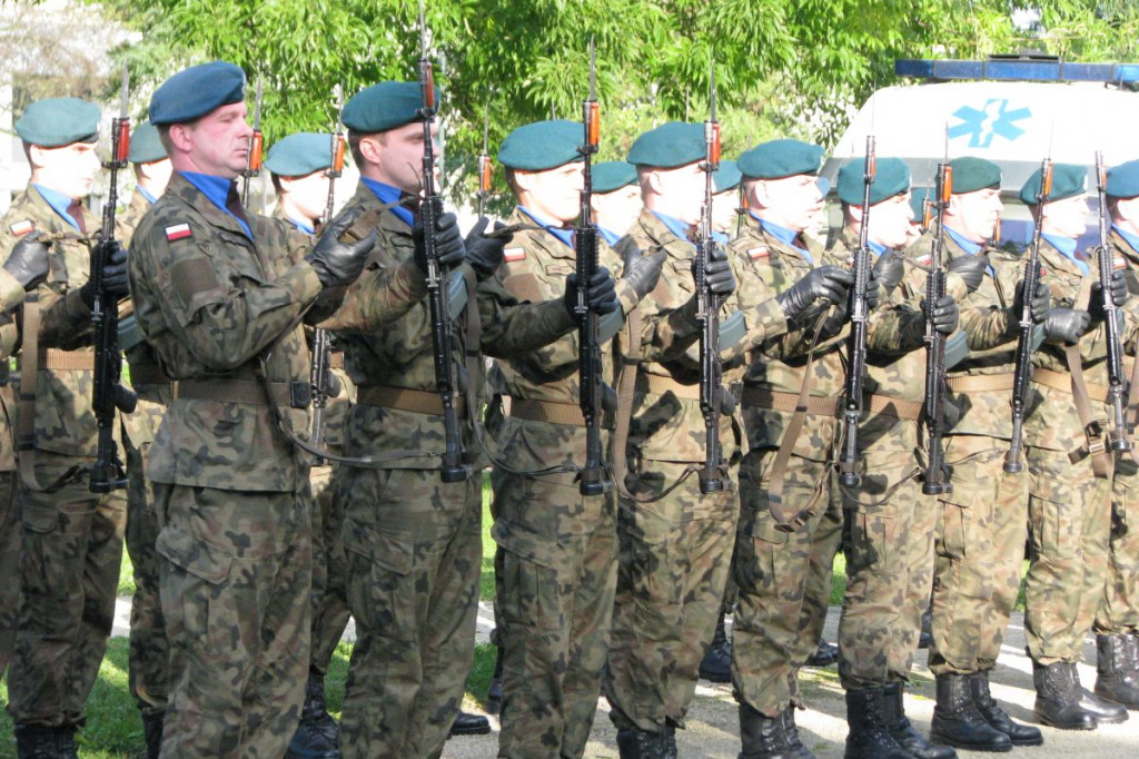 Zamość: 78. rocznica powstania Polskiego Państwa Podziemnego [FOTO]