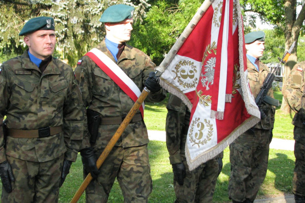 Zamość: 78. rocznica powstania Polskiego Państwa Podziemnego [FOTO]