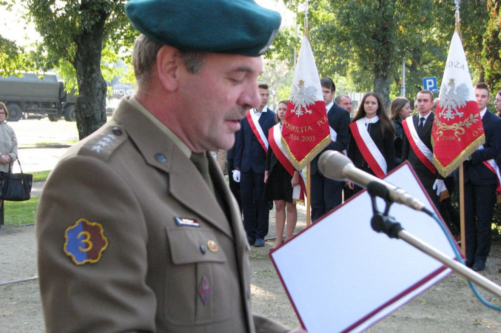 Zamość: 78. rocznica powstania Polskiego Państwa Podziemnego [FOTO]