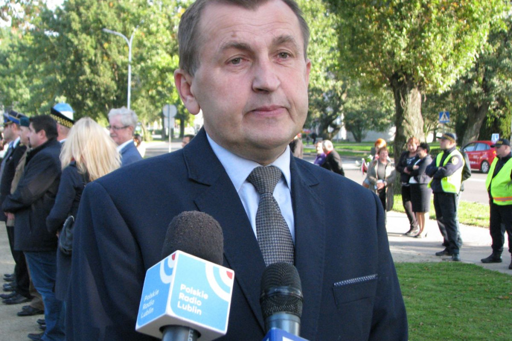 Zamość: 78. rocznica powstania Polskiego Państwa Podziemnego [FOTO]