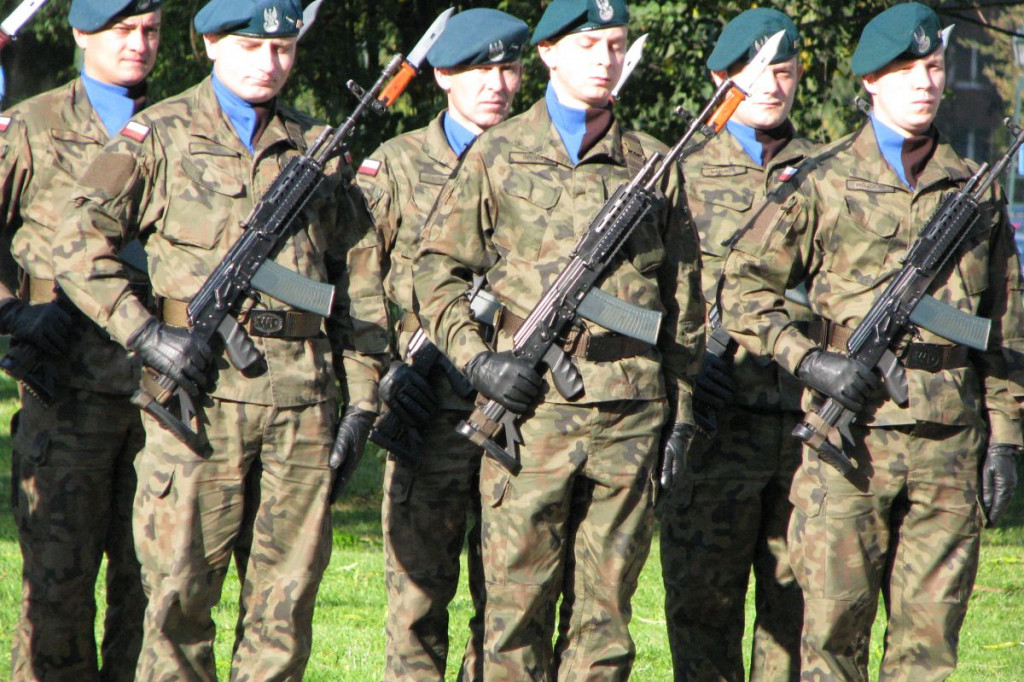 Zamość: 78. rocznica powstania Polskiego Państwa Podziemnego [FOTO]