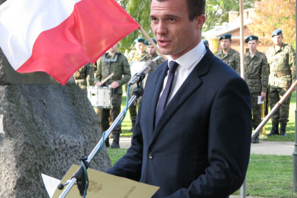 Zamość: 78. rocznica powstania Polskiego Państwa Podziemnego [FOTO]
