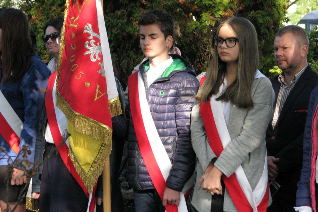 Zamość: 78. rocznica powstania Polskiego Państwa Podziemnego [FOTO]