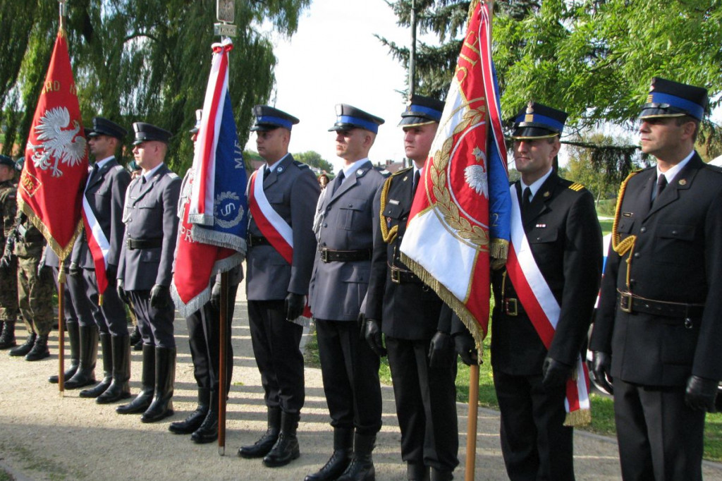 Zamość: 78. rocznica powstania Polskiego Państwa Podziemnego [FOTO]