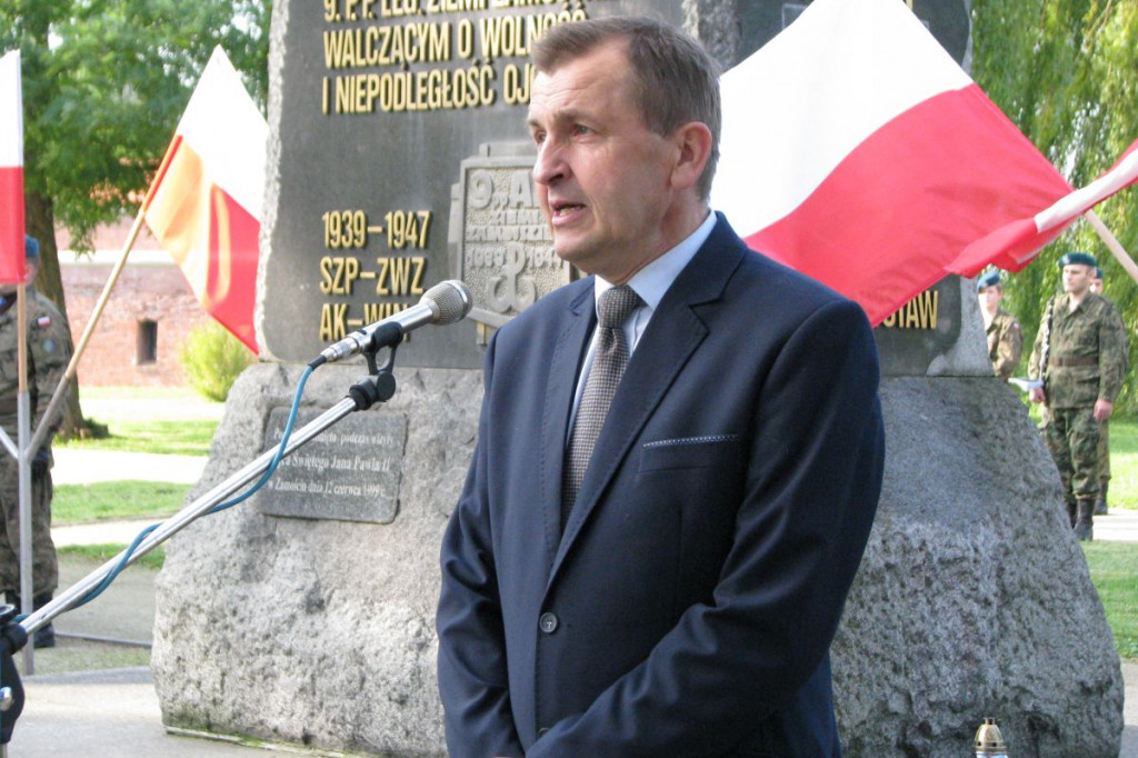 Zamość: 78. rocznica powstania Polskiego Państwa Podziemnego [FOTO]