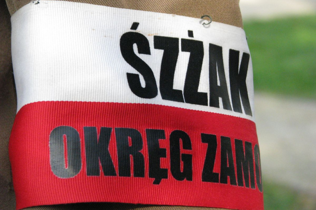 Zamość: 78. rocznica powstania Polskiego Państwa Podziemnego [FOTO]