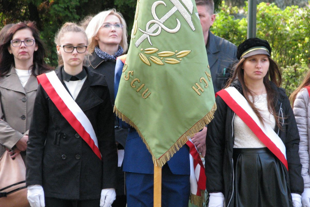 Zamość: 78. rocznica powstania Polskiego Państwa Podziemnego [FOTO]