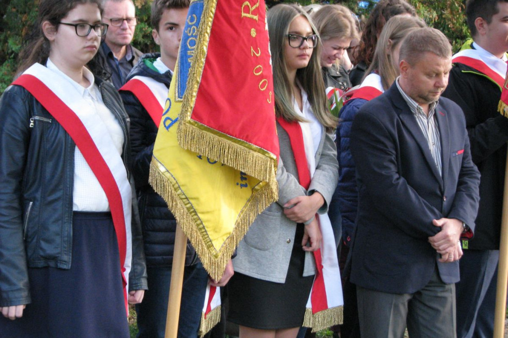 Zamość: 78. rocznica powstania Polskiego Państwa Podziemnego [FOTO]