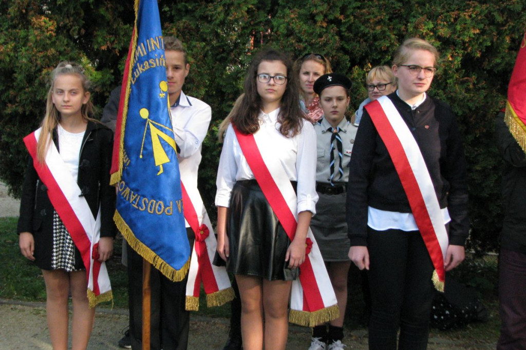 Zamość: 78. rocznica powstania Polskiego Państwa Podziemnego [FOTO]