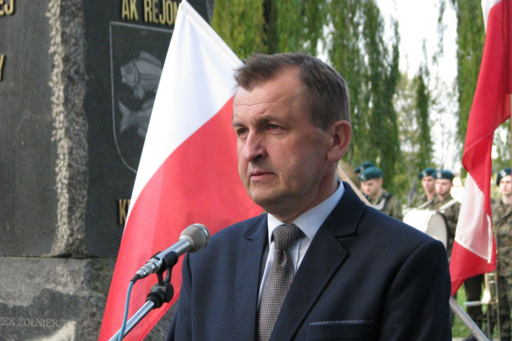Zamość: 78. rocznica powstania Polskiego Państwa Podziemnego [FOTO]